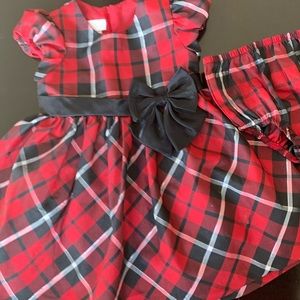 18 month Christmas Dress